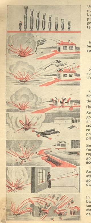 + italian bombing 4