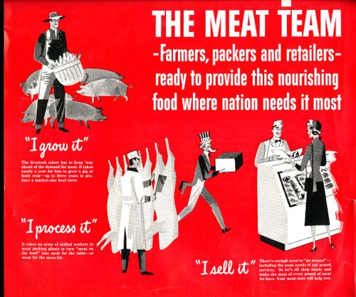 + meat pork chop 001