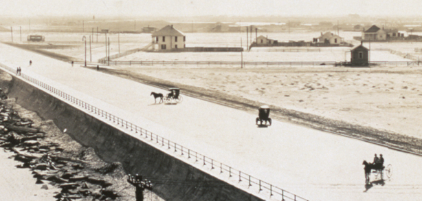 Galveston 1909 detail