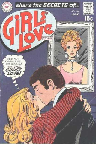 Grrlz--ghost love