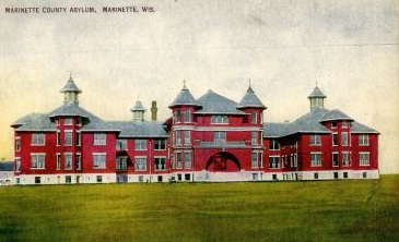 Lunatic pc Marinette Cty. Åsylum