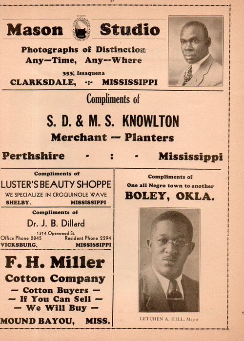 Mound bayou618
