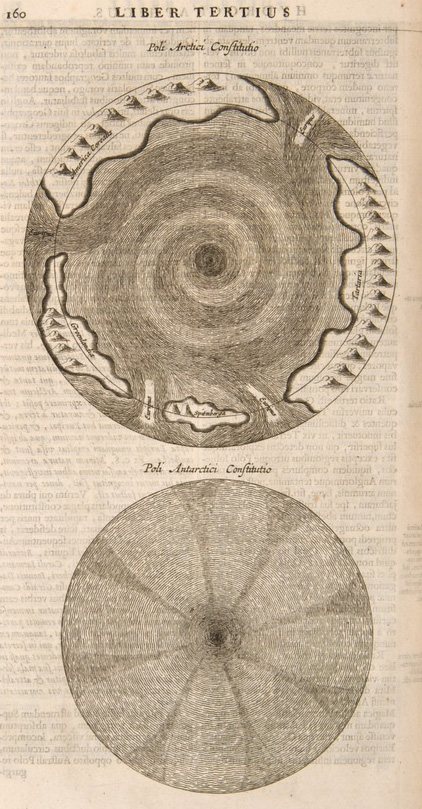 Kircher hole