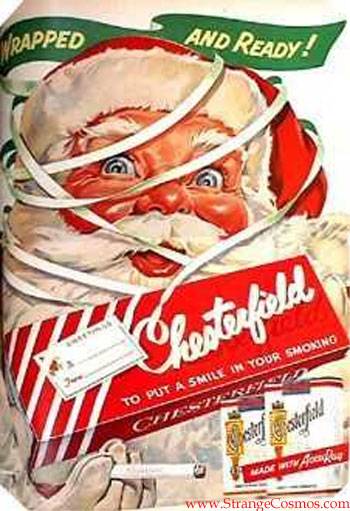 Christmas ads chestefields