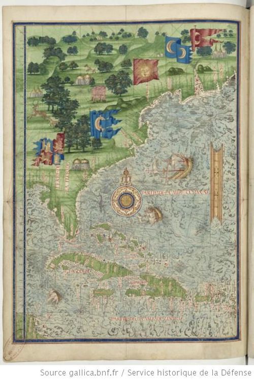 Maps--Testu N Amer