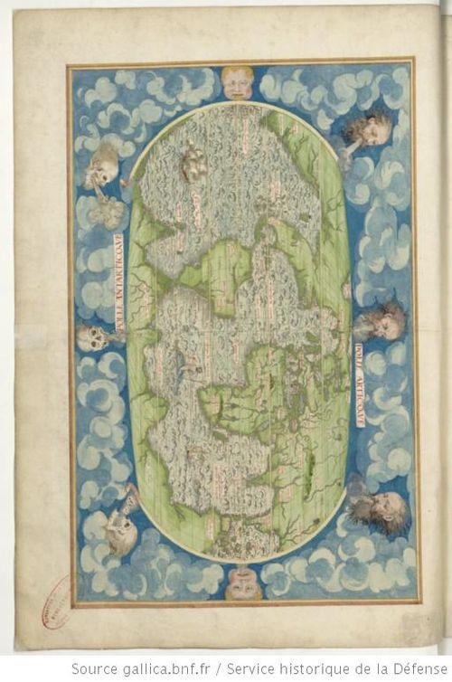 Maps--testu world 4