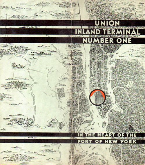 NYC map pamphlet159