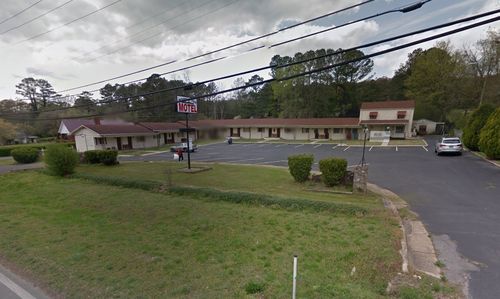 Post Cards--Mountain View, ALabama