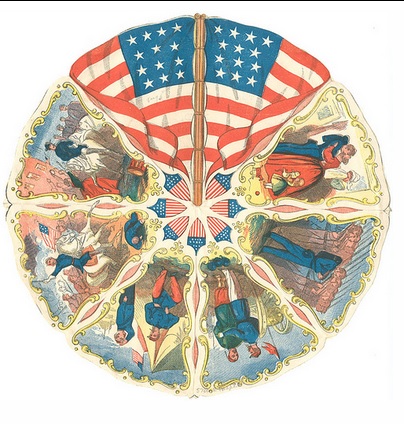 Civil War Pie Civil War Pie