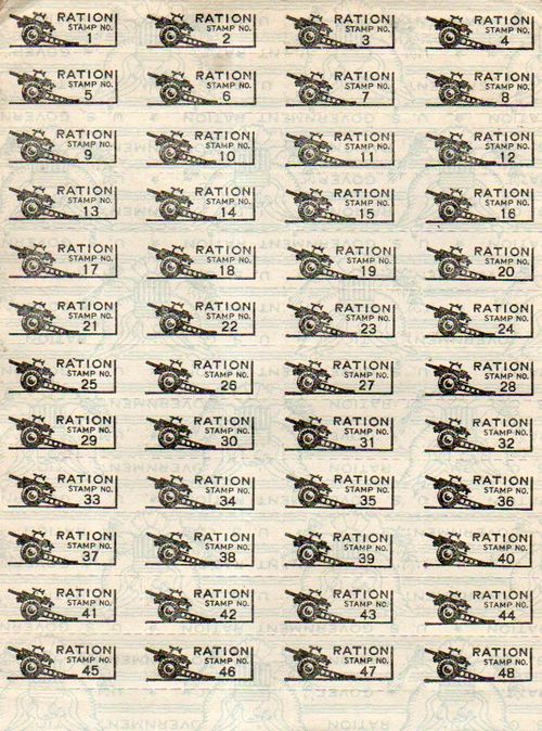 WWII rations542
