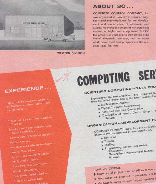 3C Computer 3C Computer