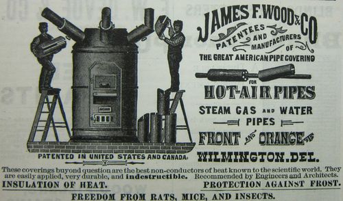 Scientific American ads old school boiler