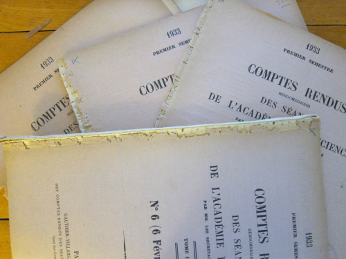 Joliot Curie 1933 _1_