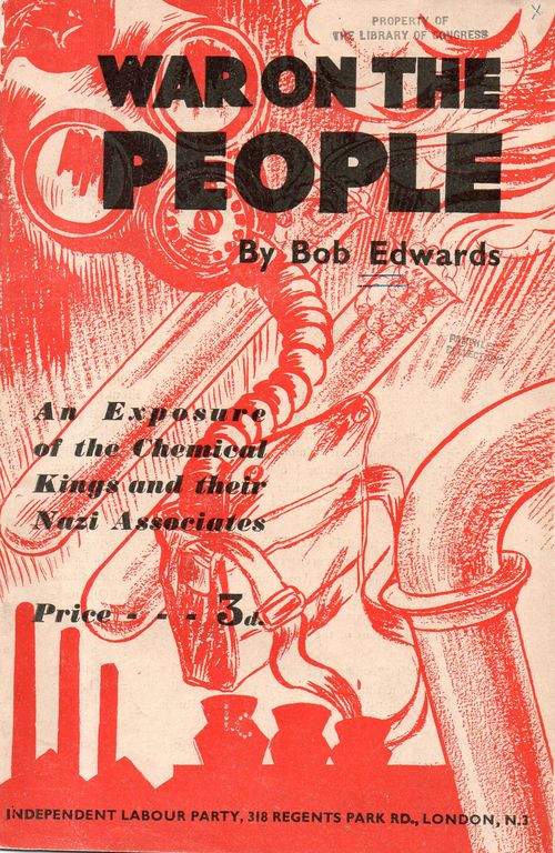 War on the People273