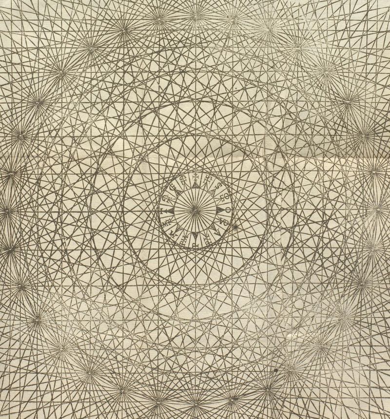 Map wind rose Map wind rose