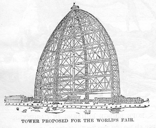 Columbian expo tower429 Columbian expo tower429