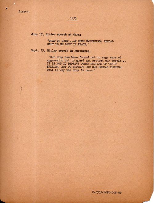 Hitler's lies 4156