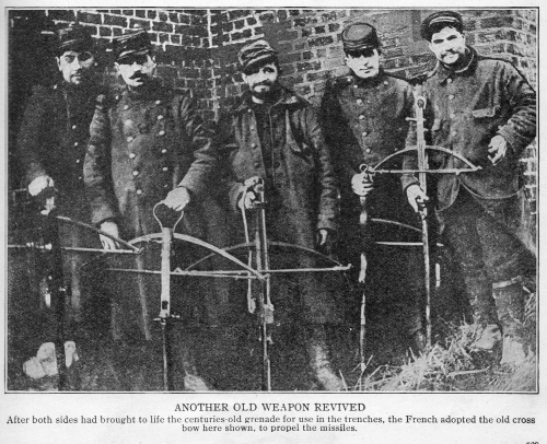 Wwi crossbow454