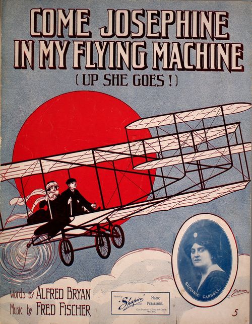 Aerodrome come josephine