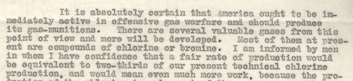 Whitney chemical detail