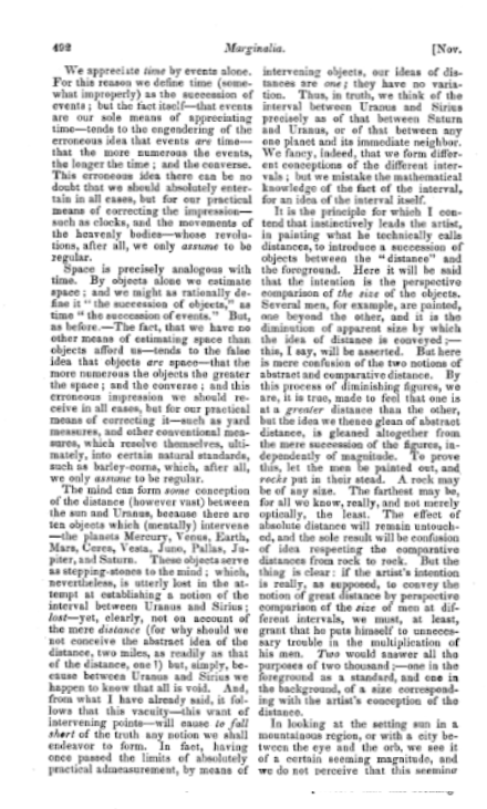 Poe Marginalia 1844 Nov 492